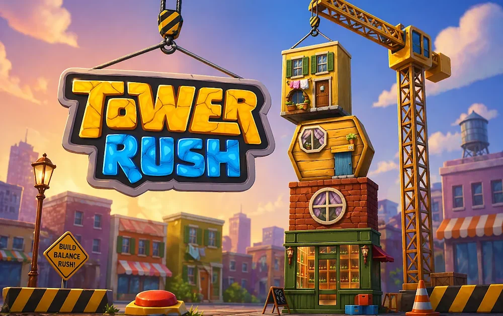 Turm Rush Online Spielen